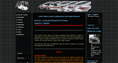 Desktop Screenshot of forez911.fr